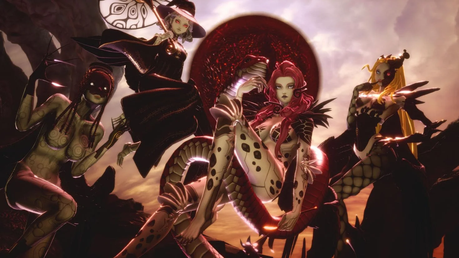 Shin Megami Tensei V: Vengeance Launch Edition (Nintendo Switch)