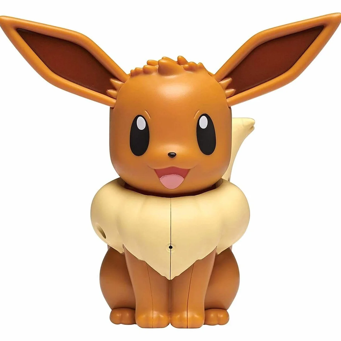 POKEMON - Mon partenaire Evoli - figurka interaktywna 12 cm