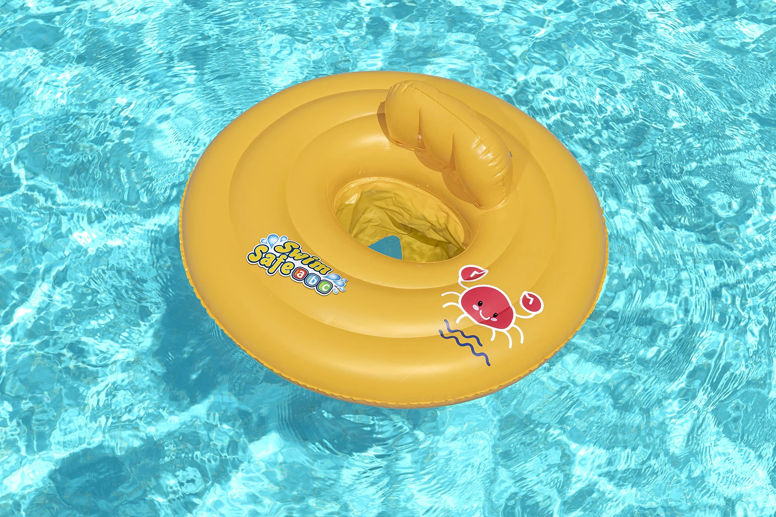 FORNOR Bestway 32096 OKRĄGŁY PŁYWAJĄCY WAŁEK DLA DZIECI Śr. 69 cm