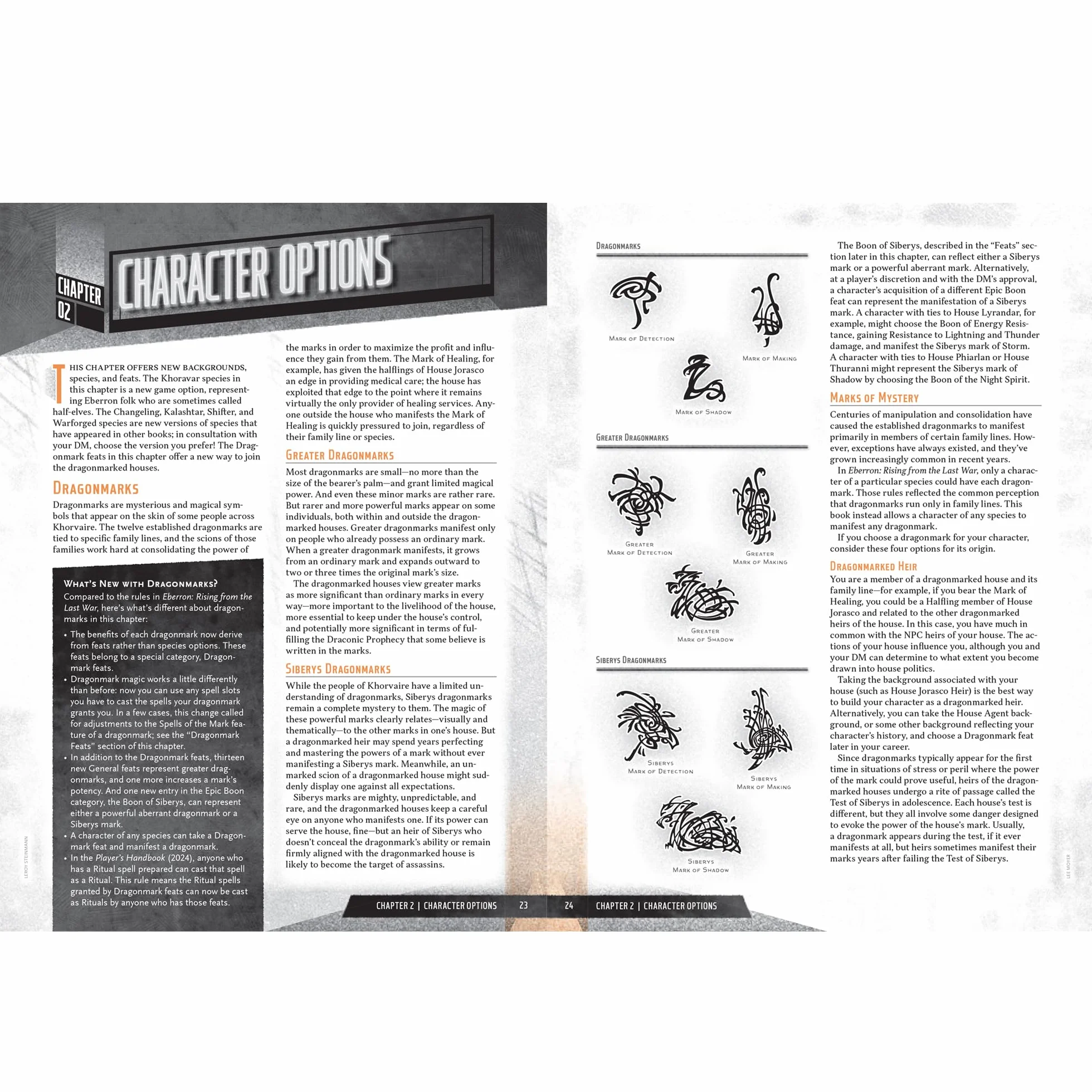 Dungeons & Dragons Eberron: Forge of the Artificer (podręcznik z rozszerzeniem zasad w systemie D&D)