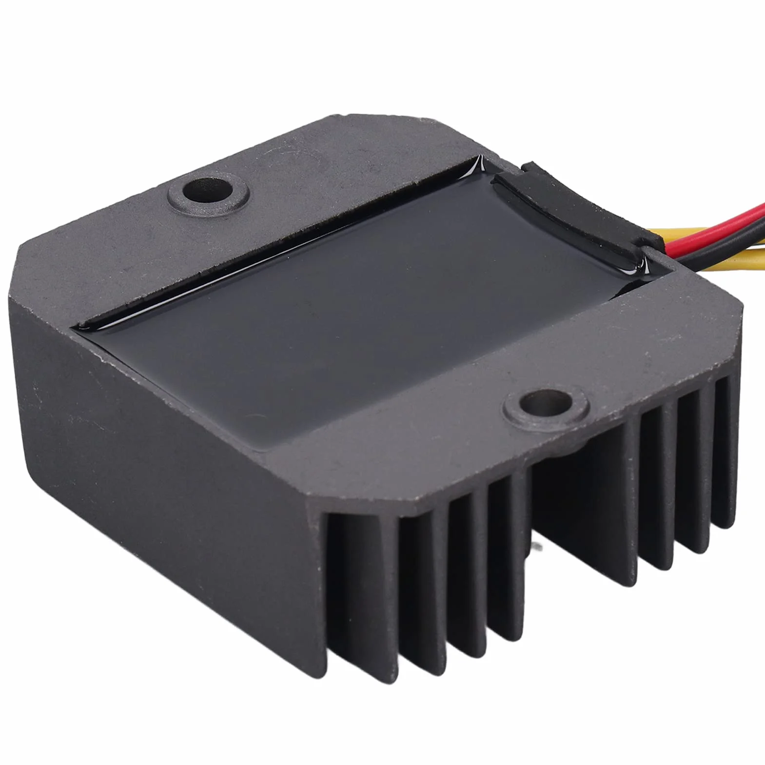 Regulator Napięcia Prostownik 12V Regulator Napięcia Motocykla Prostownik TGB 552803 Zamiennik ze Stopu Aluminium dla Daelim X-Motion 125