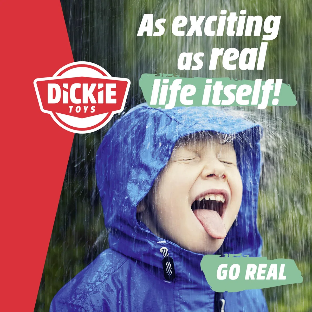 Dickie Toys Rower ratunkowy