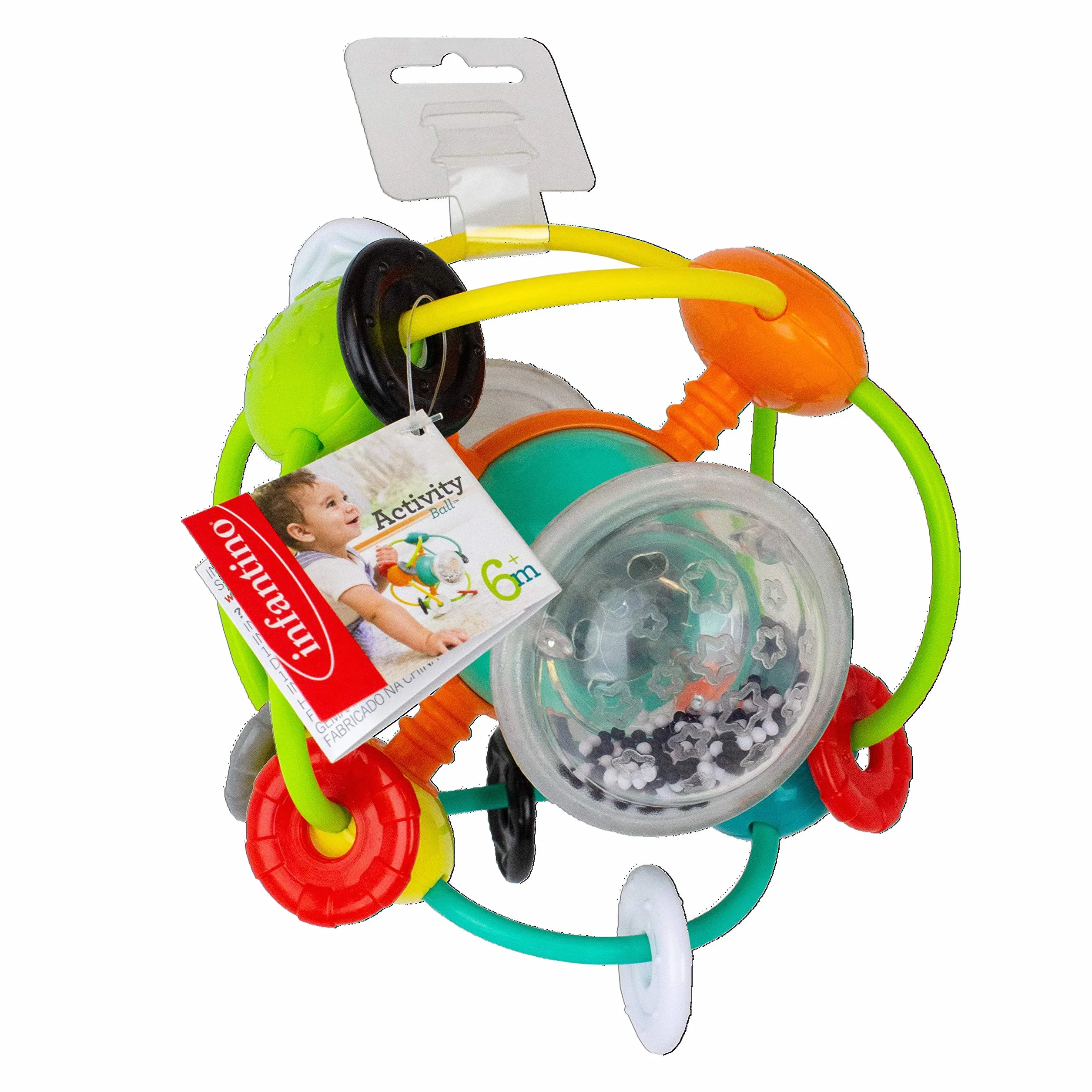 Infantino 930-216268-00 Magic Activity Ball