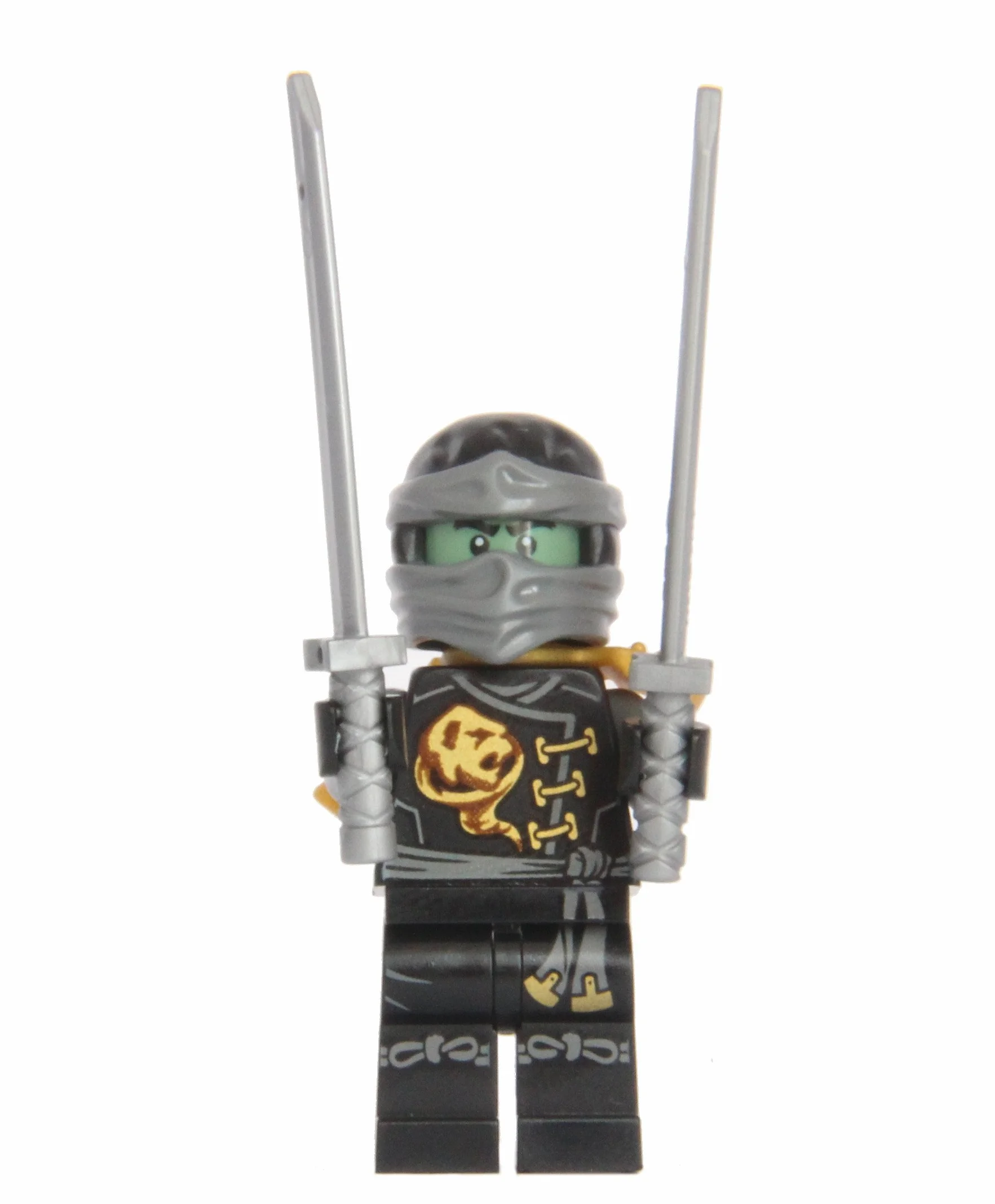 LEGO® Ninjago: Minifigurka: Cole jako duch, Skybound Pirates, kolekcja 2016