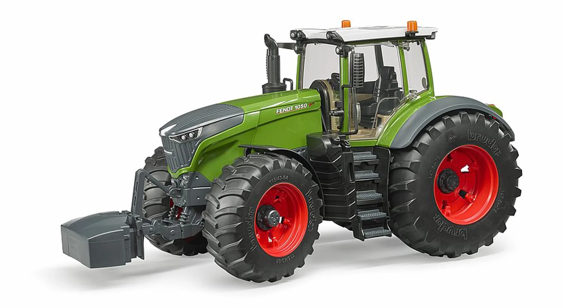 bruder 04040 - Fendt 1050 Vario - 1:16 Ciągnik Ciągnik, buldog, rolnictwo, farma, leśnictwo, bworld, przyczepa