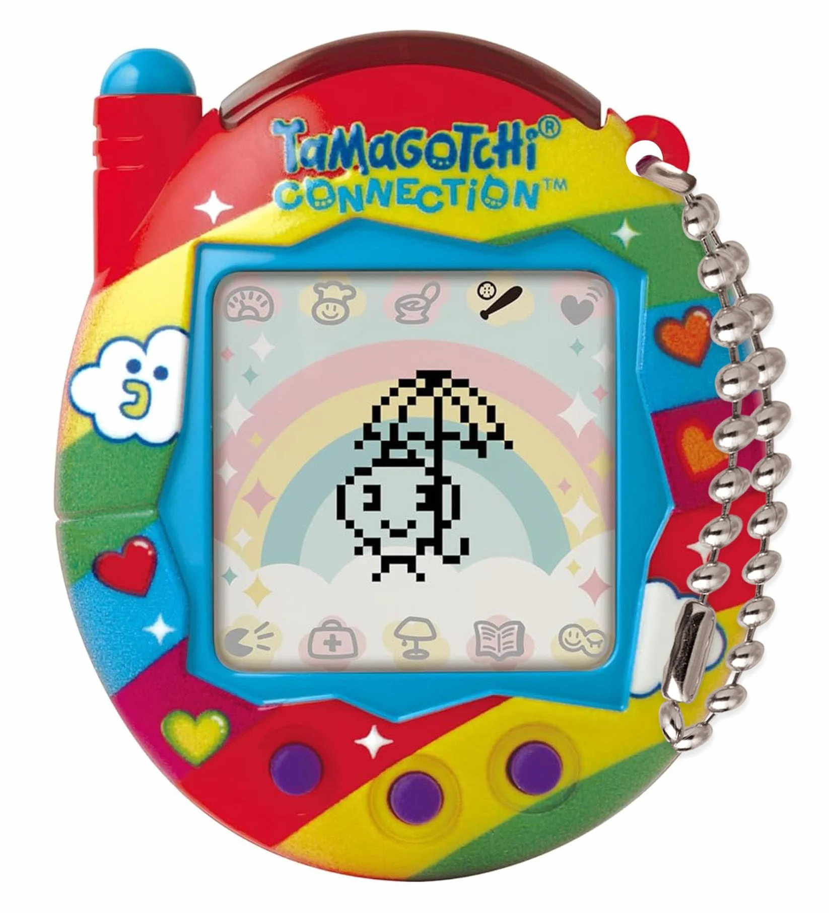 TAMAGOTCHI CONNECTION - RAINBOW SKY
