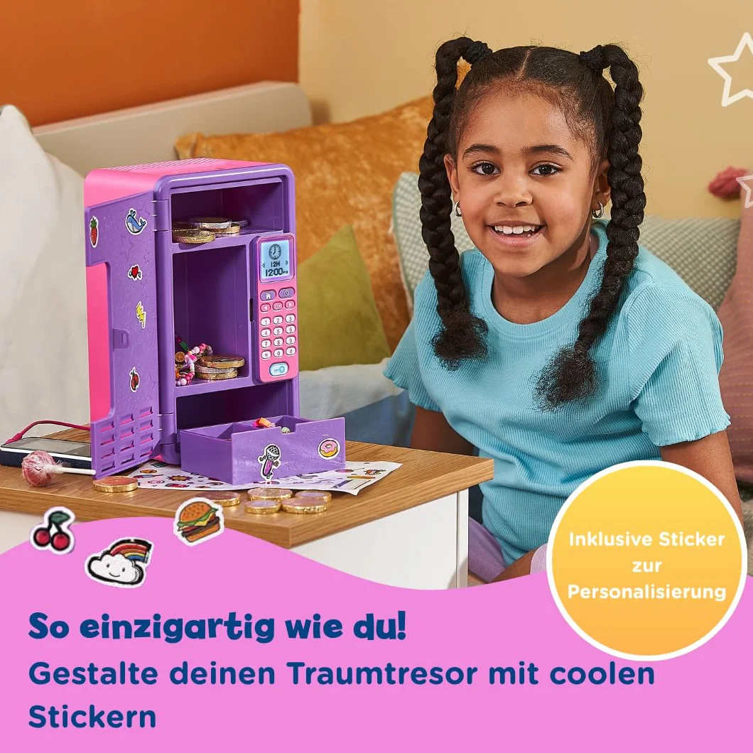 VTECH Kidisecrets Traumtresor 80-554154 (wersja niemiecka)