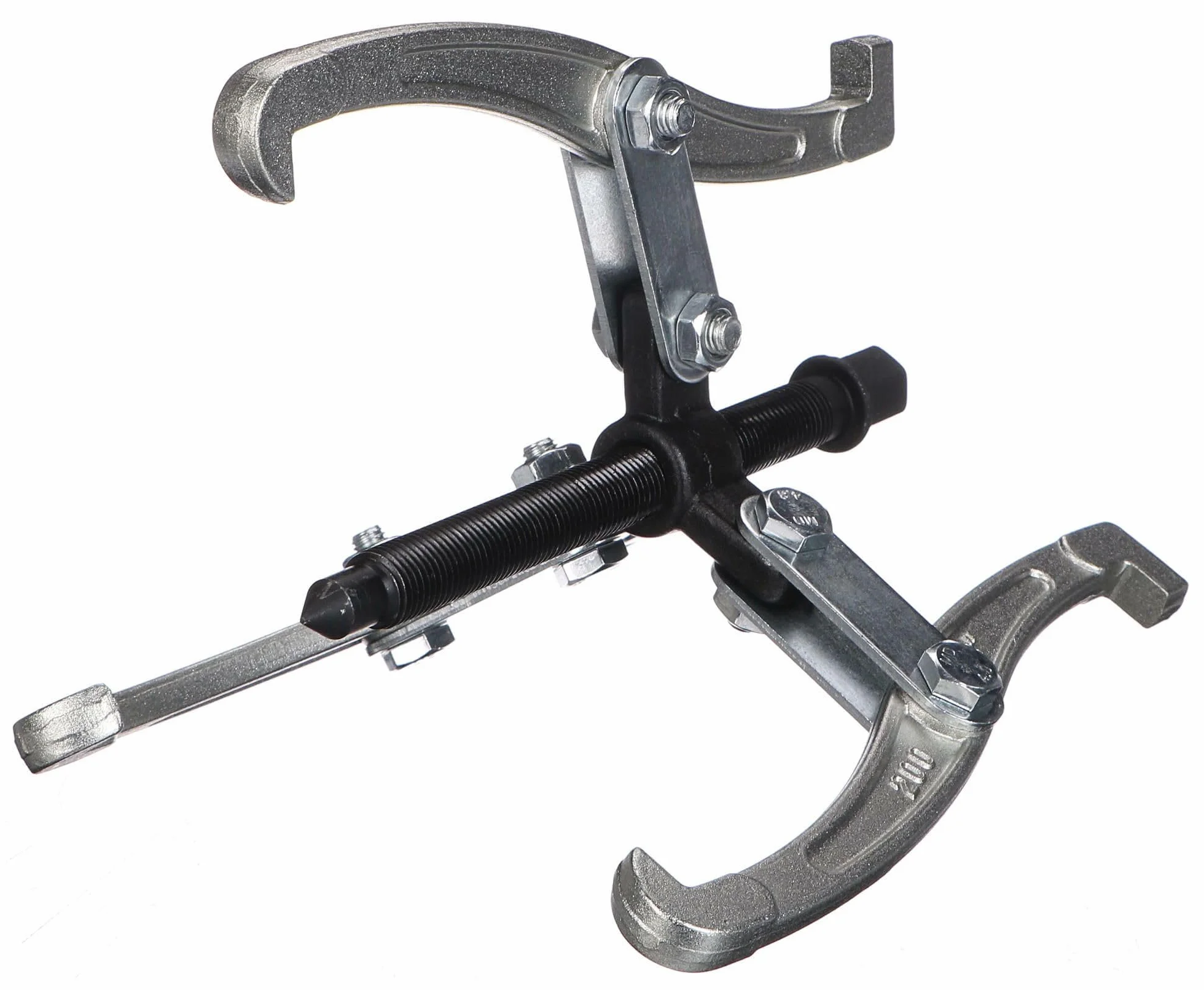 MECHANIC TRIPLE PULLER 200 | Ściągacz trójramienny do łożysk | Zakres pracy 200 mm