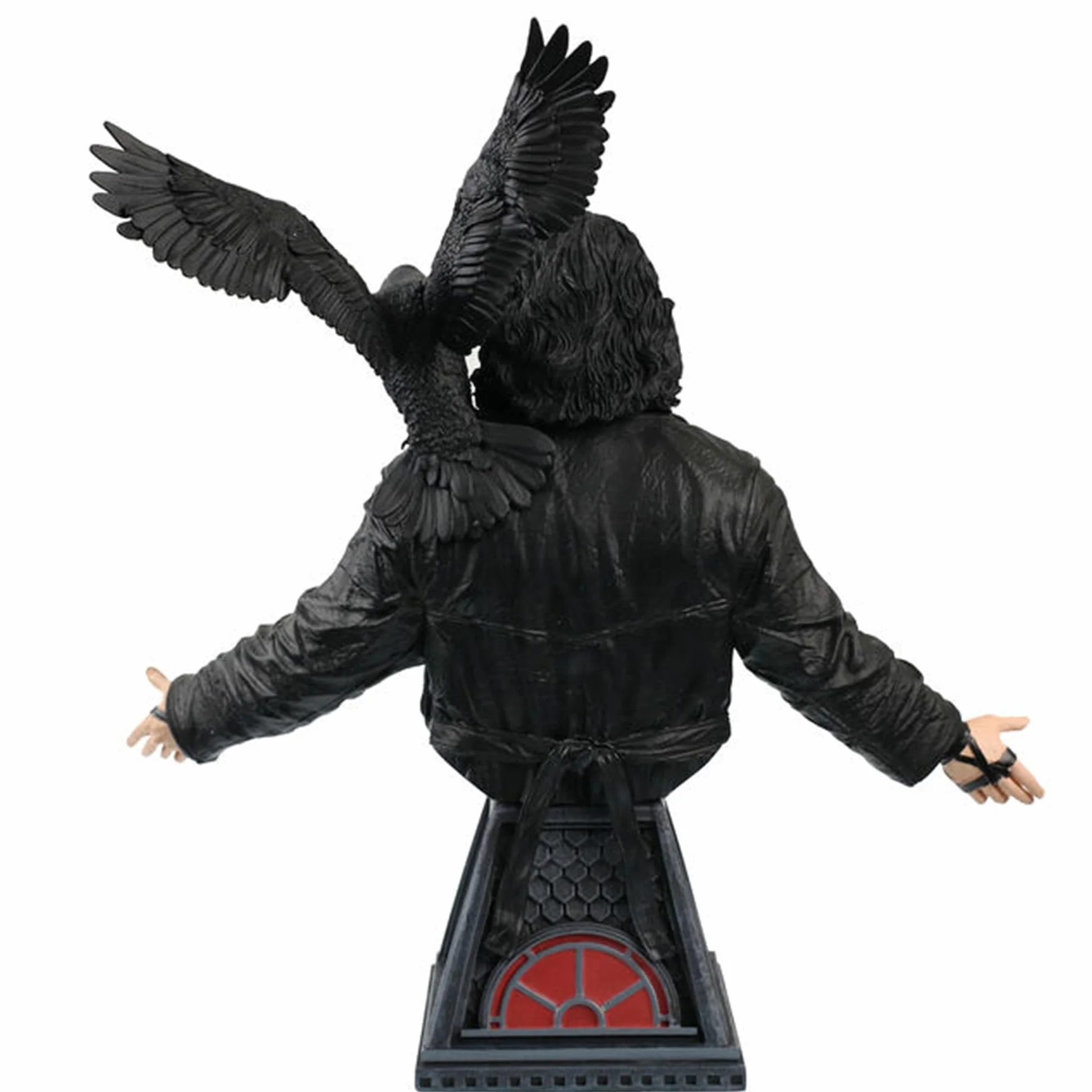 Diamond Select Toys - The Crow - Eric Draven skala 1/6 biust