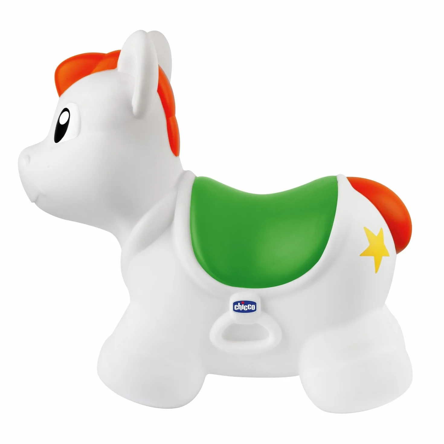 Chicco - Nadmuchiwany jeździec, kolor, 1