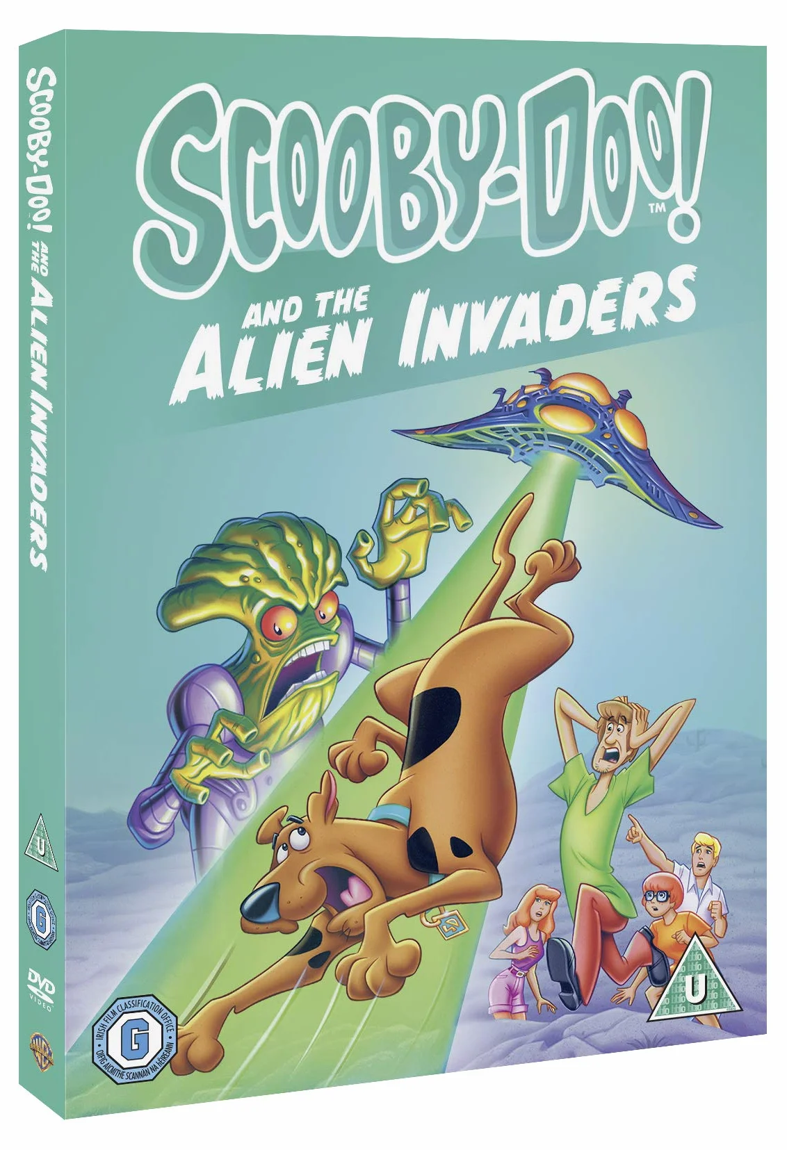 Scooby-Doo: Scooby-Doo And The Alien Invaders