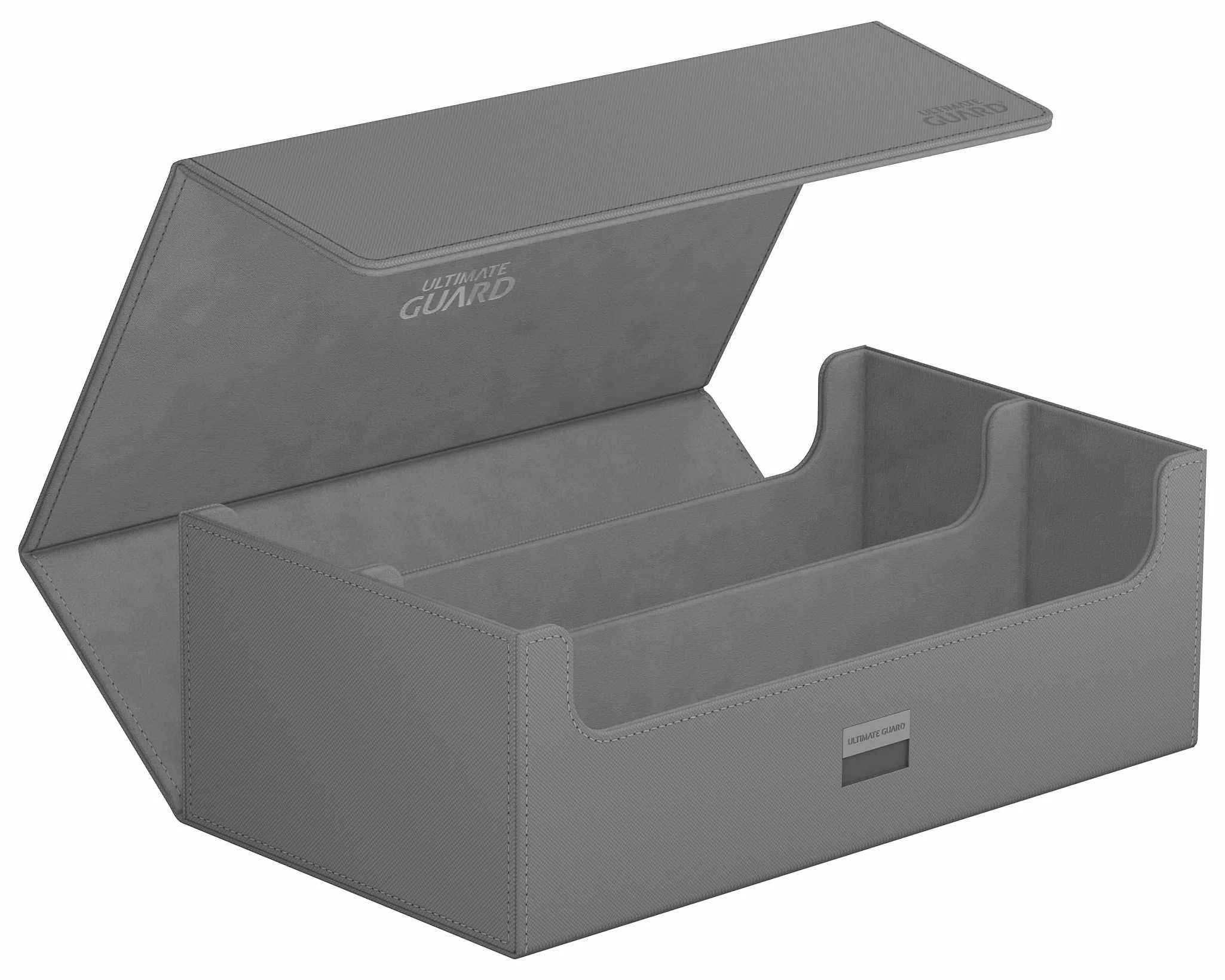 Ultimate Guard Arkhive 800+ XenoSkin Monocolor Gris