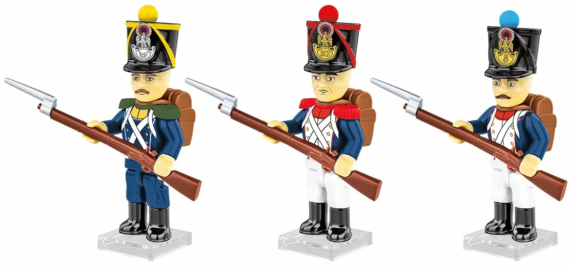 French Soldiers