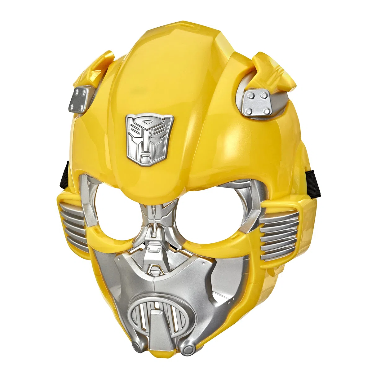 Transformers Zabawka Bumblebee maska do odgrywania ról, dla dzieci od 5 lat, 25 cm