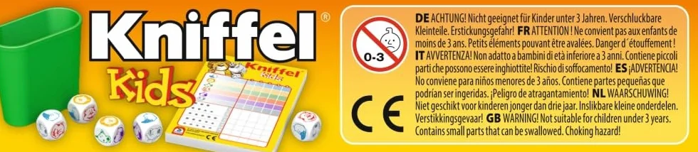 Kniffel Kids