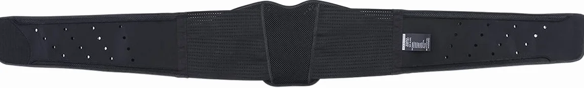 Alpinestars Unisex sekwencja dla dorosłych pasek nerkowy czarny Xl-4X (Multi, one_size)